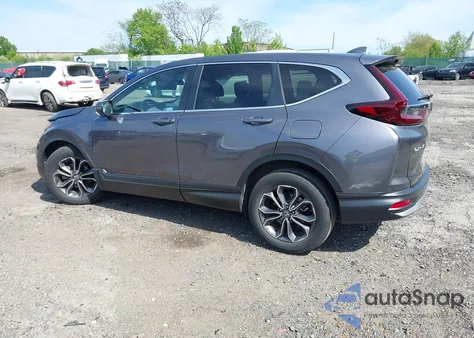 2020 Honda Cr-V Awd Ex z USA, uszkodzony, nr VIN 2HKRW2H59LH668503